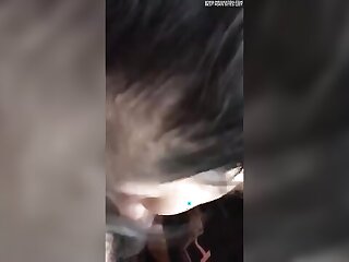 Malaysian girl gives a stunning blowjob