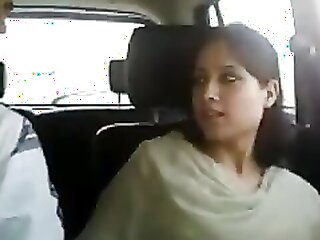 Clear Hindi porn with car sex and bj