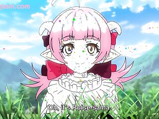 Hentai paradise: Fushigi no Kuni no Succubus 2 - English subtitles