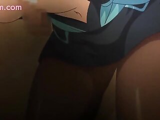 New Japanese hentai anime: Korashime 2 Kyouikuteki Depaga Shidou, subbed and ready to watch